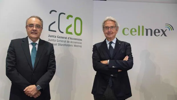 Cellnex anuncia una nueva ampliación de capital de 4.000 millones de euros