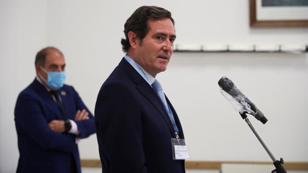 Garamendi ve «normal» que Europa pida «responsabilidad», aunque rechaza «contrarreformas»