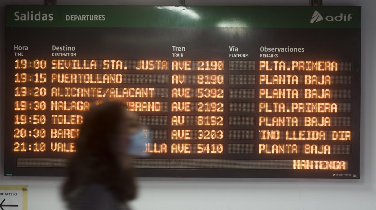 Renfe retoma los trenes de turismo temático