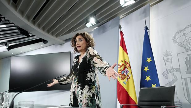 Rebelión de alcaldes del PSOE y UP ante el plan de Hacienda