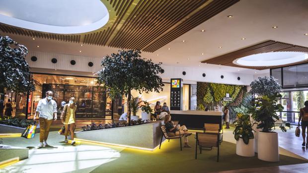 Neinver reduce un 15% las emisiones de CO2 en el último año