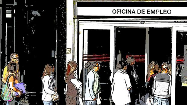 Tres de cada diez contratos duran menos de una semana