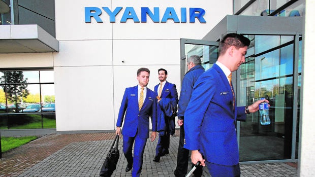 Trabajo anula el segundo ERTE de Ryanair en España