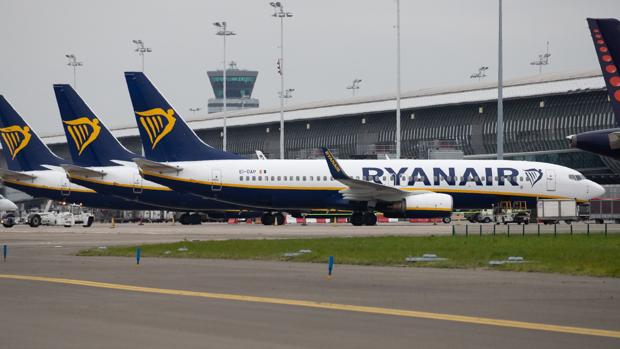 Ryanair reducirá un 20% su oferta en septiembre y octubre por los rebrotes