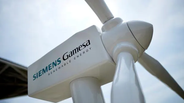 Siemens Gamesa logra un gran pedido para suministrar 473 megavatios e instalar 215 aerogeneradores en India
