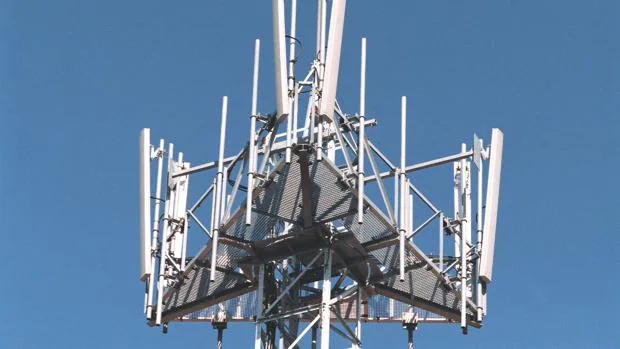 La crisis y el 5G disparan la «fiebre» por las torres de telecomunicaciones