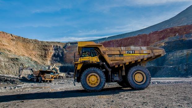 Cobre Las Cruces estudia una tecnología sostenible para el aprovechamiento del oro y la plata de su yacimiento