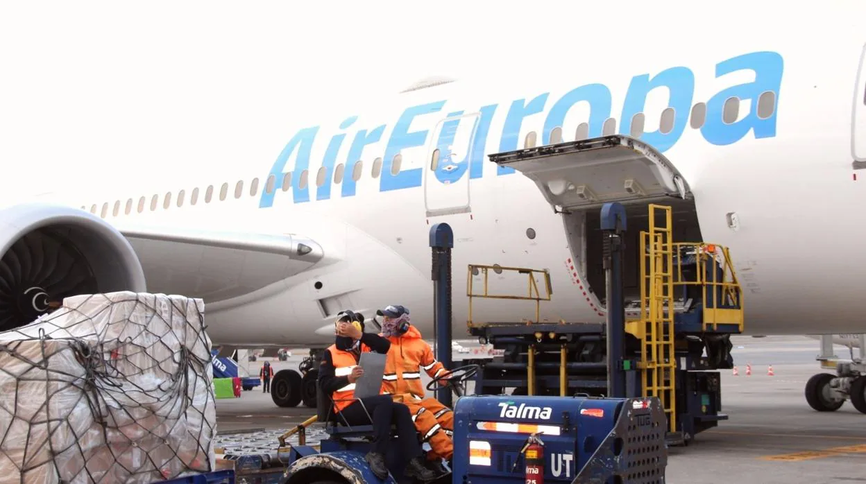 Air Europa suspende la operativa para septiembre en cinco países latinoamericanos