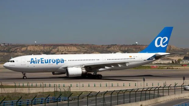 Air Europa cancela sus operaciones en cinco países de Iberoamérica