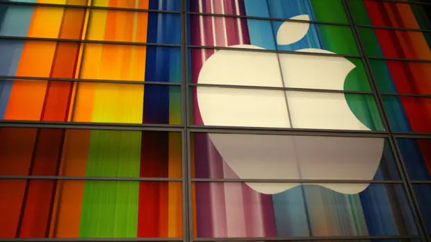 Las acciones de Apple alcanzan un valor de 2 billones de dólares, la segunda cotizada en lograrlo tras Aramco
