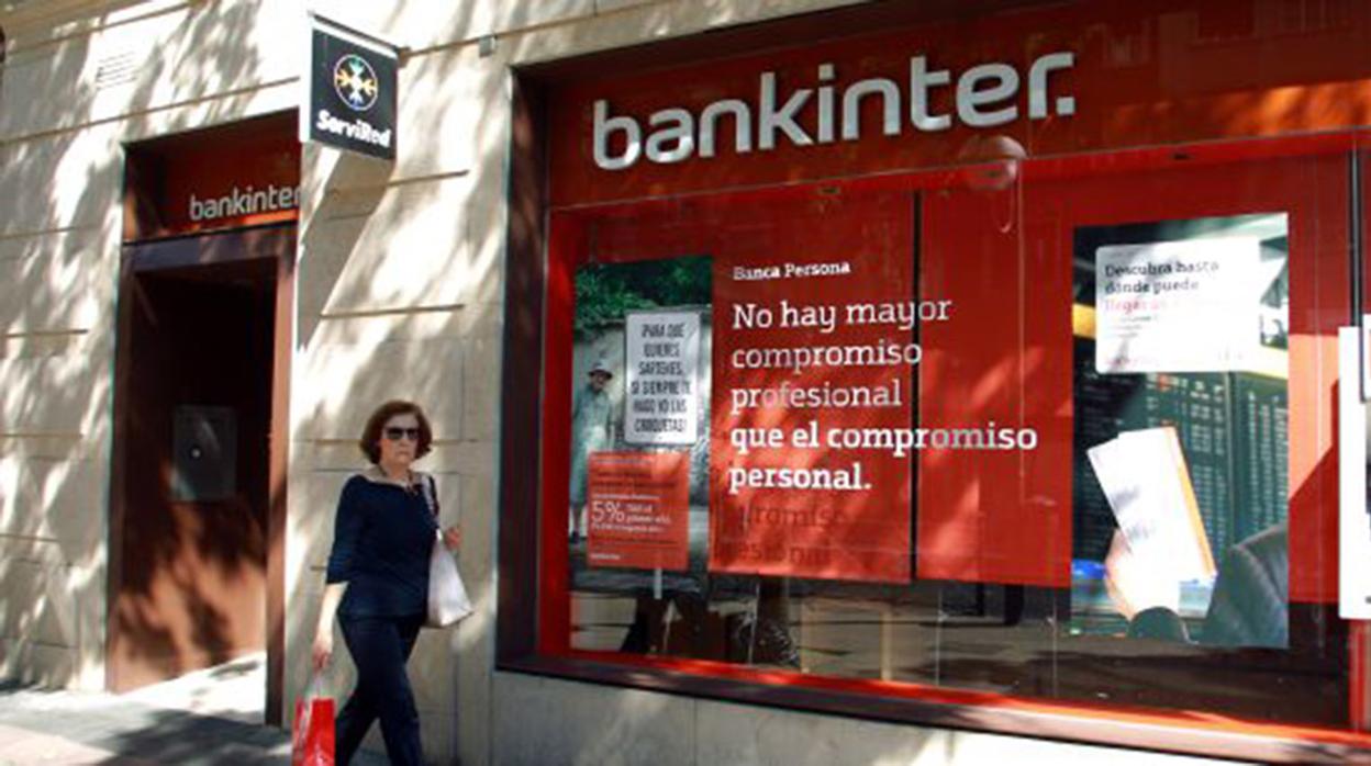 El Banco de España sanciona a Bankinter con una multa de 5,2 millones por una infracción grave