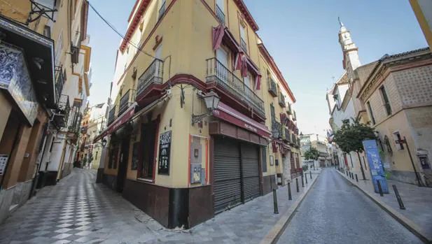 Casi 300.000 negocios siguen cerrados en España