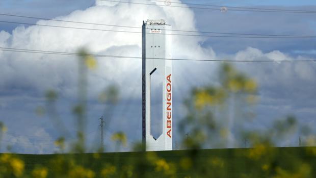 Abengoa estudiará dar entrada a un socio industrial cuando cierre su reestructuración