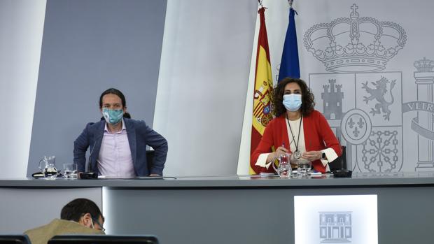 PSOE y Podemos aplazarán el grueso de la subida fiscal ante la crisis