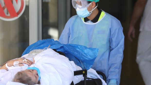 Casi 61.000 trabajadores se dieron de baja por coronavirus en Andalucía hasta junio