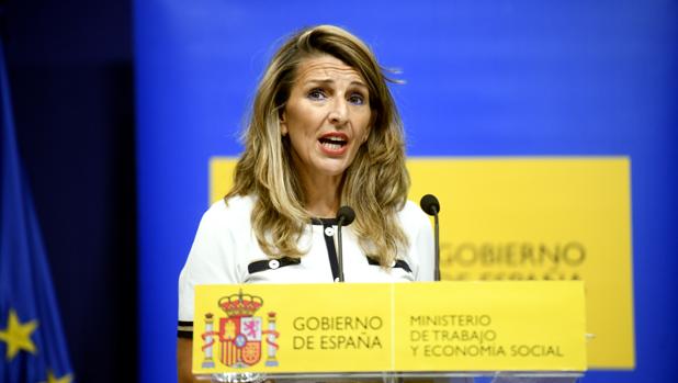 El Gobierno propone mantener la prohibición de despedir hasta el 31 de diciembre