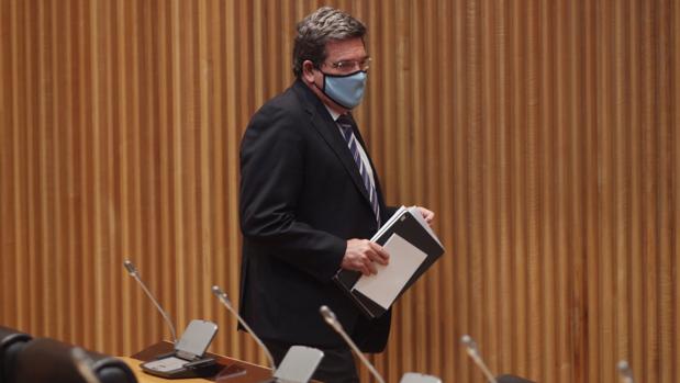 Escrivá asegura que la prestación para autónomos se prolongará también a partir de octubre