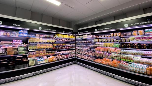 Mercadona, Carrefour y DIA pierden cuota de mercado en el acumulado del año