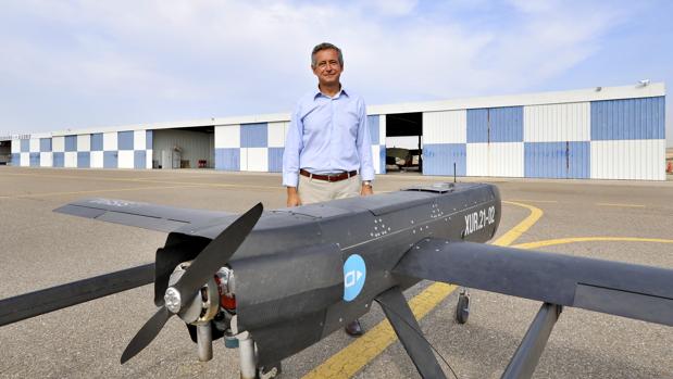 La andaluza Aertec entra en Francia con el objetivo de comprar una empresa de ingeniería