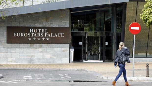 Las pernoctaciones hoteleras no remontan en agosto