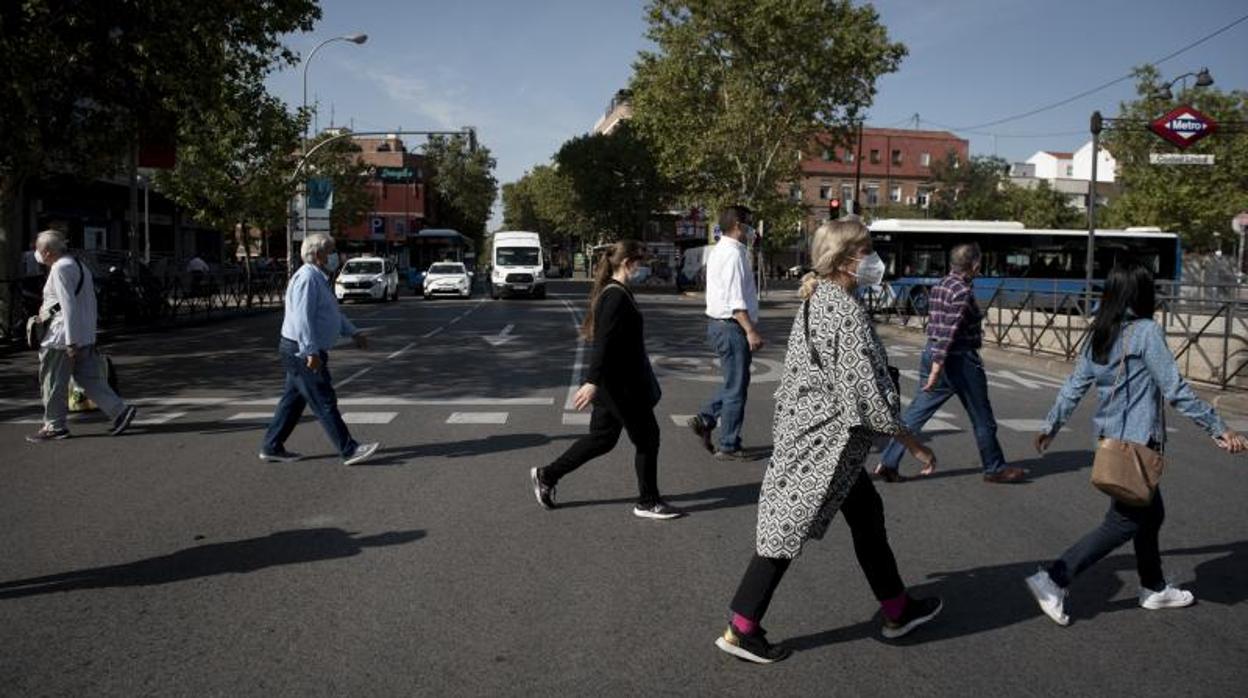 Gelt advierte de que vuelven a repetirse las compas «búnker» en los barrios con restricciones