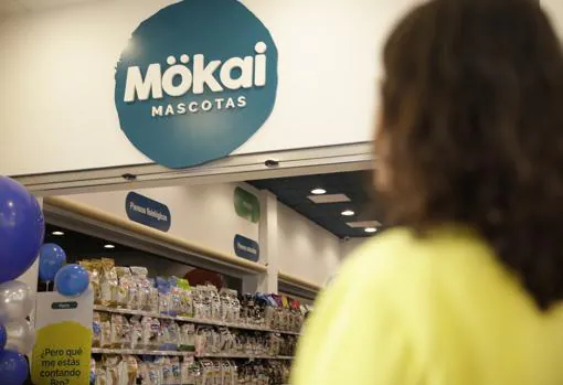 Grupo MAS ha lanzado en Sevilla su nueva enseña Mökai para mascotas