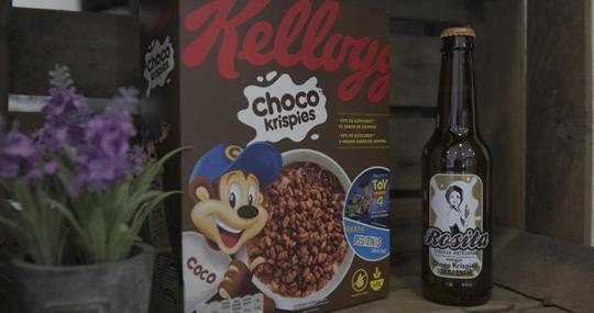 «Rosita Kellogg's Choco Krispies»