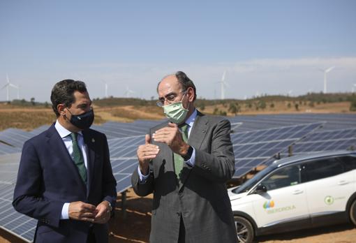 Cruzcampo ya se elabora con la energía solar de Iberdrola