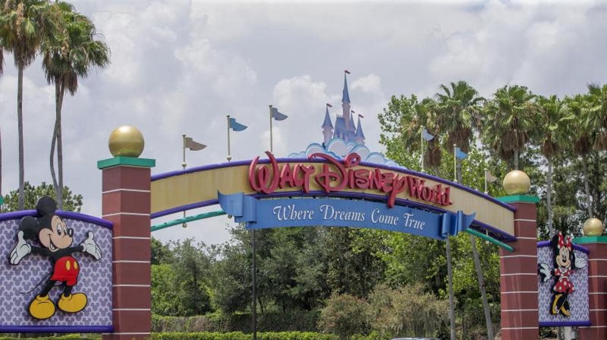 Parque de Walt Disney en Orlando