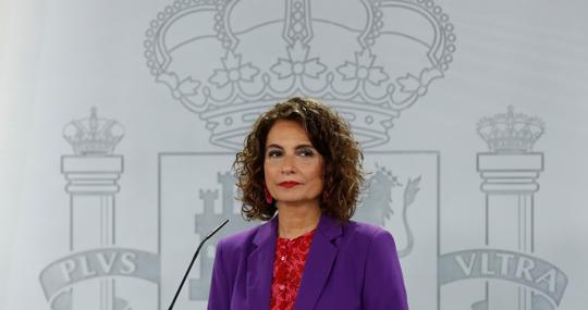 María Jesús Montero