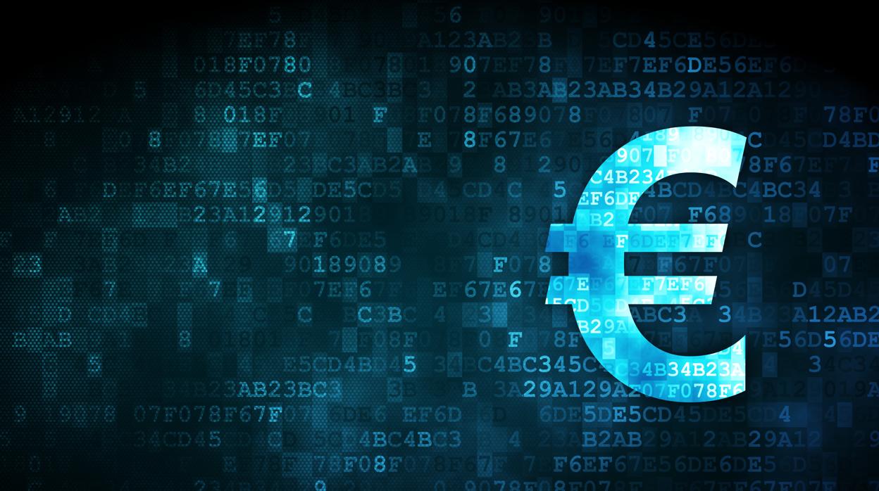 El BCE acelera los preparativos para la introducción de un euro digital