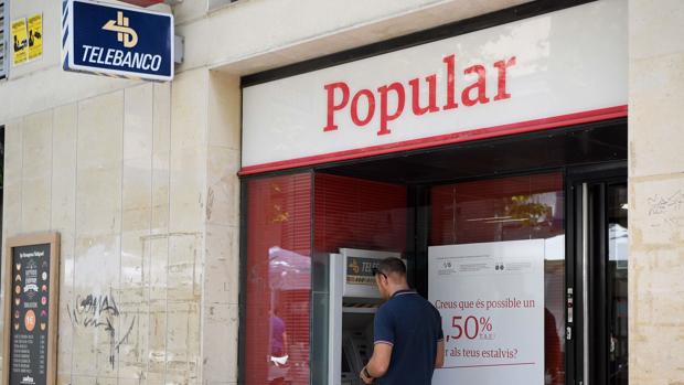 La justicia madrileña concluye que las cuentas de Banco Popular no eran reales desde 2012