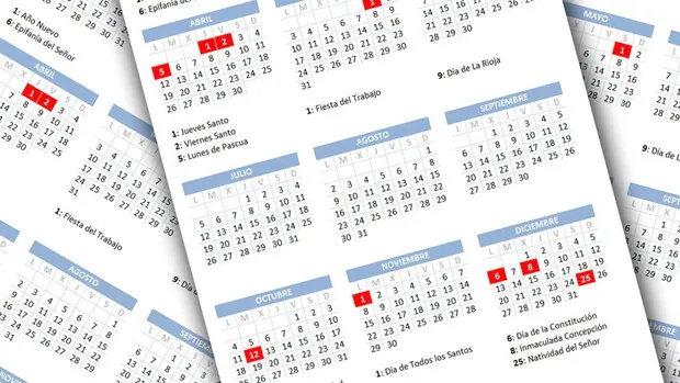 Calendario laboral 2021: consulta los días festivos de este año en tu comunidad autónoma