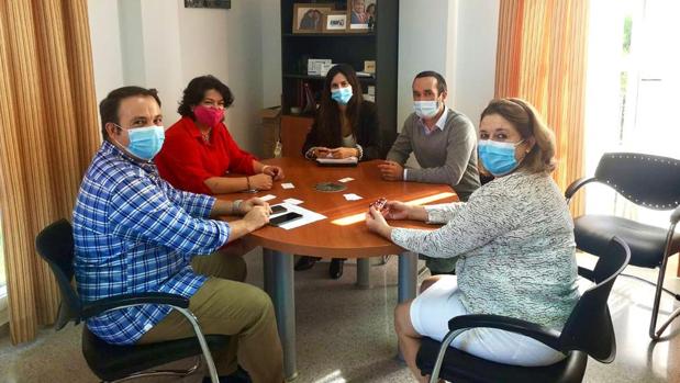 La multinacional francesa Engie invertirá 40 millones en Huévar del Aljarafe en un parque fotovoltaico