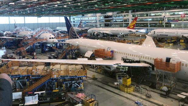 Comercio cree que la sentencia de la OMC sobre Boeing   permitirá a Bruselas responder con firmeza a Trump