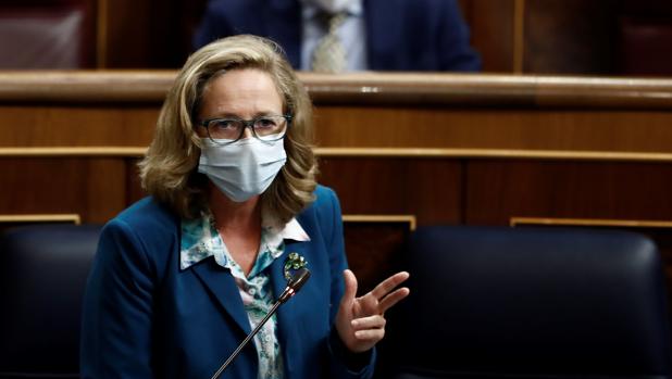 Calviño no descarta recurrir a los créditos europeos