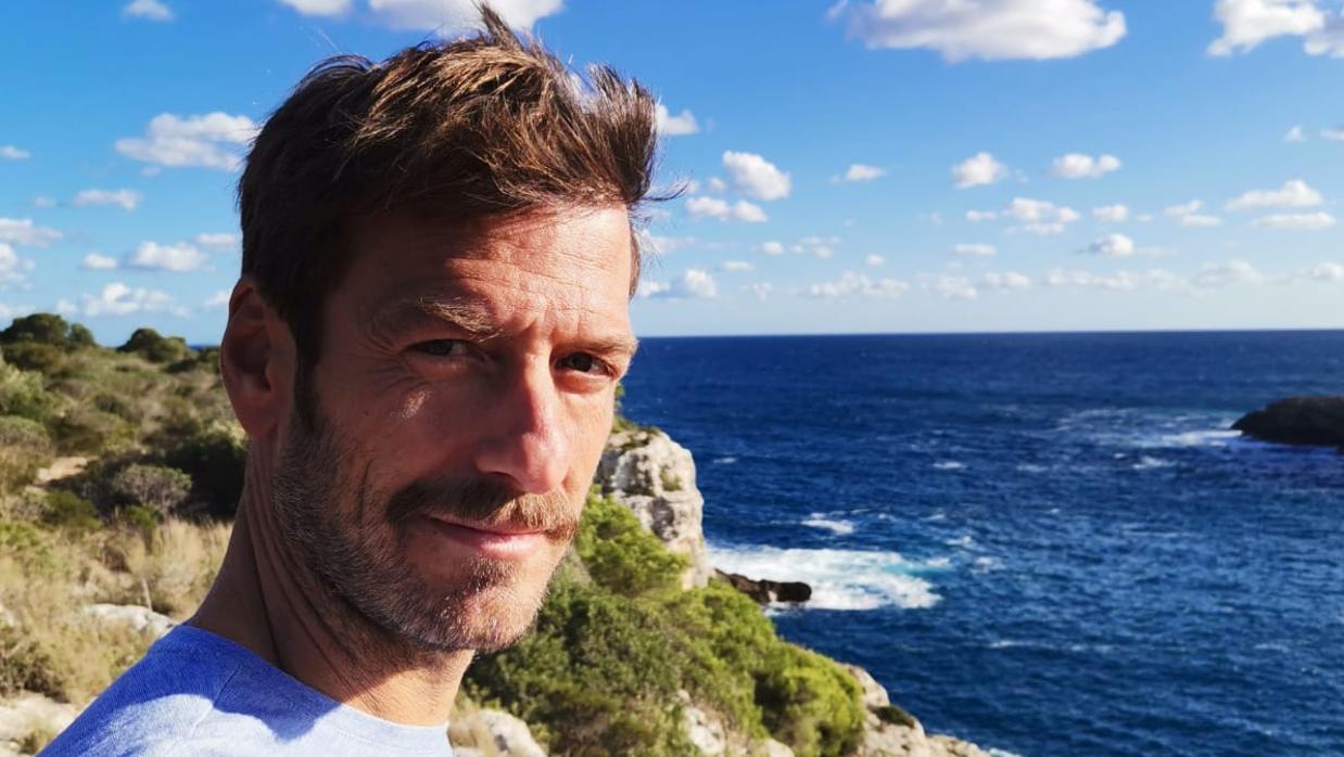 César Cabo era portavoz de los controladores cuando estalló el conflicto