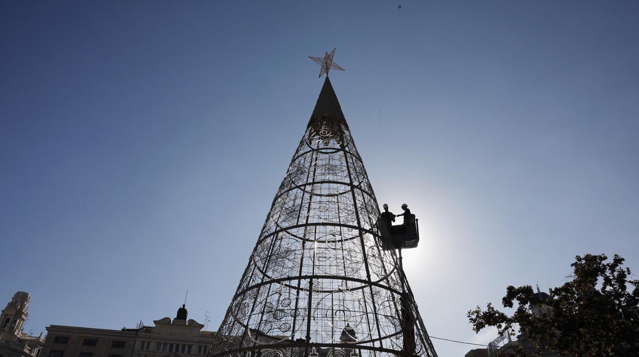 Los autónomos perderán el 30% de su facturación anual que se produce con la campaña de Navidad.