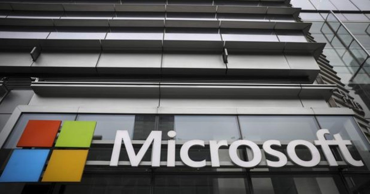 Microsoft dispara sus beneficios un 30% entre julio y septiembre hasta los 13.893 millones de dólares