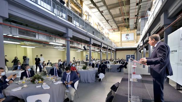 Luis Planas: «La nueva PAC es una gran oportunidad para Andalucía»