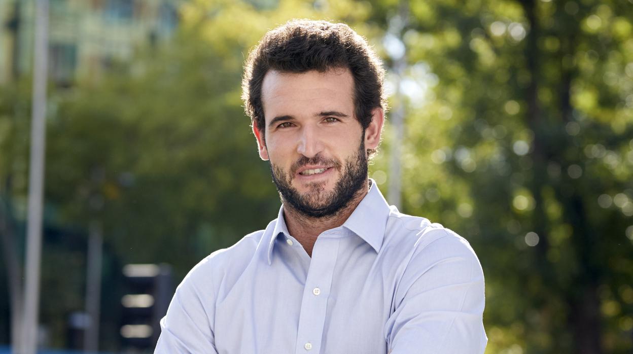 Axel Costa, Vice President of Investments de Casavo