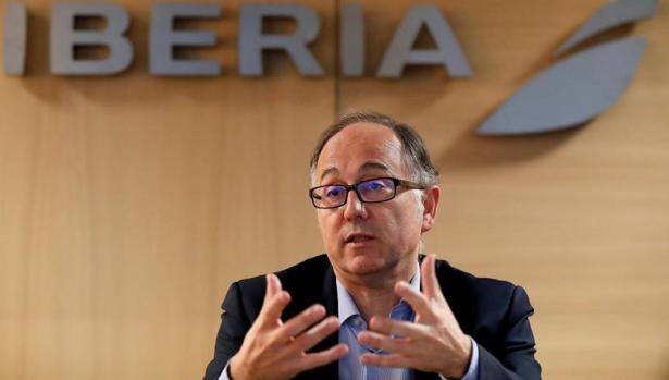 La matriz de Iberia sufre la peor crisis de su historia con pérdidas de 5.567 millones hasta septiembre