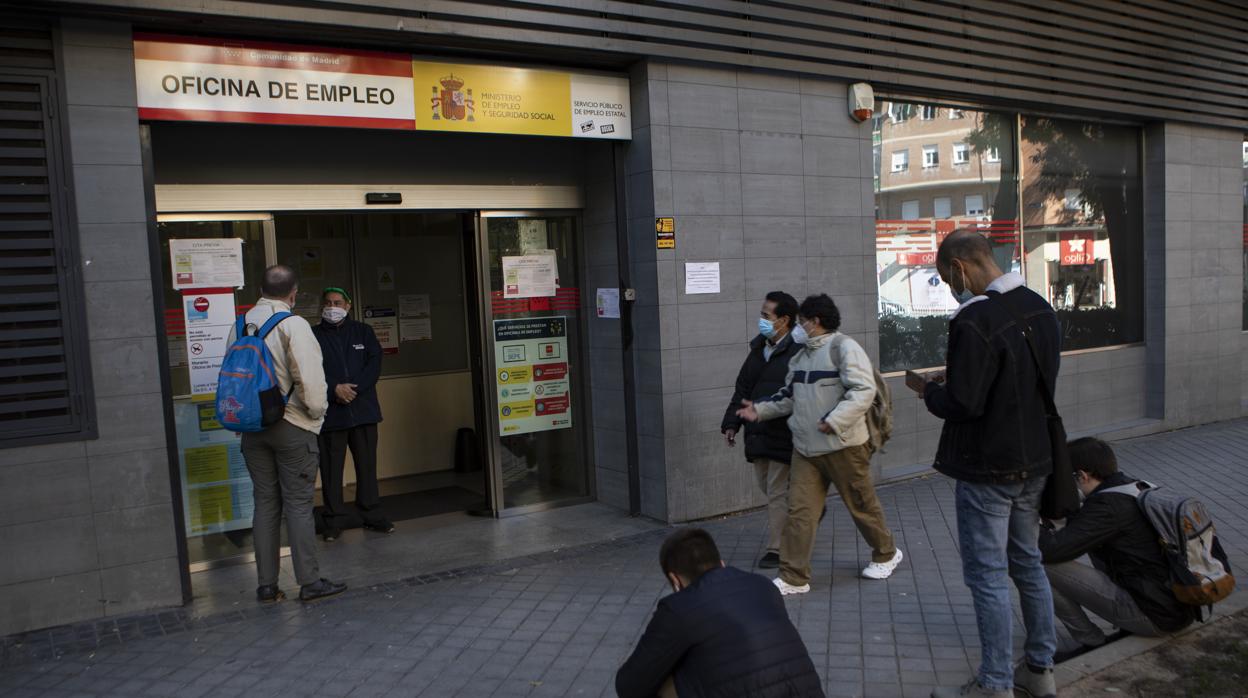 Hacienda ha advertido de que los datos «están afectados por la declaración del estado de alarma y la batería de medidas