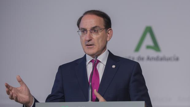 González de Lara: «Hay que evitar el confinamiento domiciliario a toda costa»