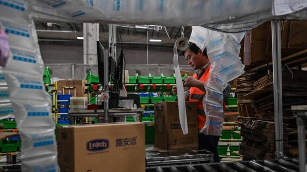 Aliexpress prevé una facturación récord en el «Día del Soltero» a pesar de la crisis del coronavirus