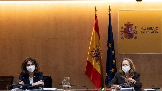 El déficit del Estado se dispara casi un 900% hasta octubre y ya supera los 57.000 millones