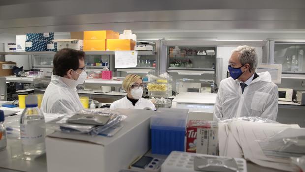 La compañía americana Bristol Myers Squibb ampliará sus laboratorios en Sevilla