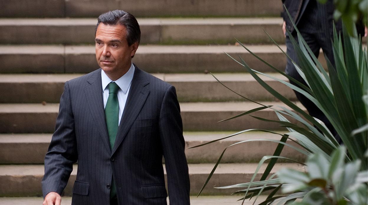 Antonio Horta-Osório, uno de los ejecutivos bancarios de alto nivel internacional