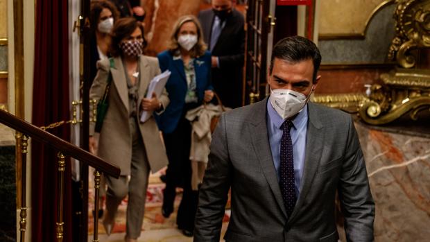 El Gobierno de Sánchez, el más optimista de Europa en sus previsiones