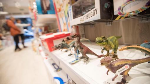 Las empresas, ante la Navidad: «Nos hemos visto obligados a bajar nuestros precios»